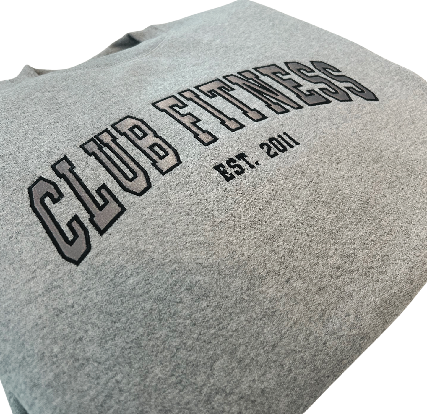 Champion Powerblend Crewneck : CHARCOAL